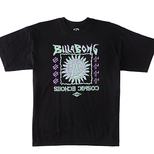 Polo Manga Corta de Verano para Hombre Billabong Bl1110211126 / n11 Color Azul Oscuro