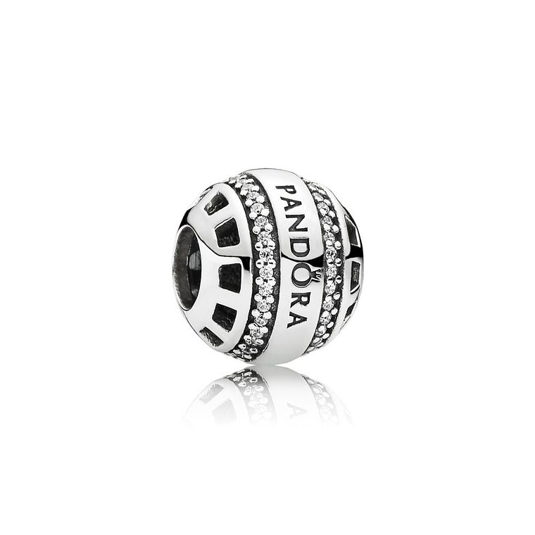 Charm Dije Pandora Original para Mujer 791753CZ Forever Plata s925 1