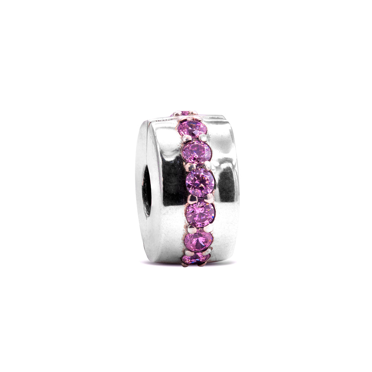 Clip Pandora Original para Mujer 791972PCZ Rueda Brillante s925 2
