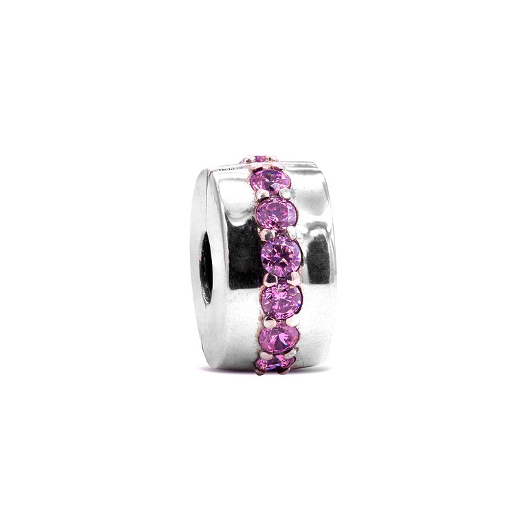 Clip Pandora Original para Mujer 791972PCZ Rueda Brillante s925 2