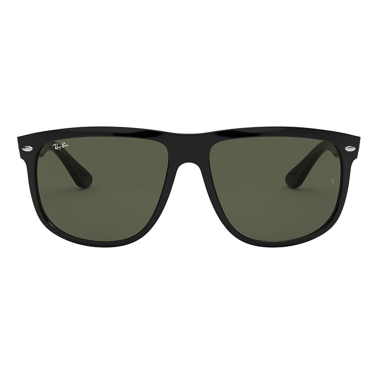 Lentes de Sol Ray Ban Wayfarer Highstreet RB4147 601 Color Negro Talla 60mm 3