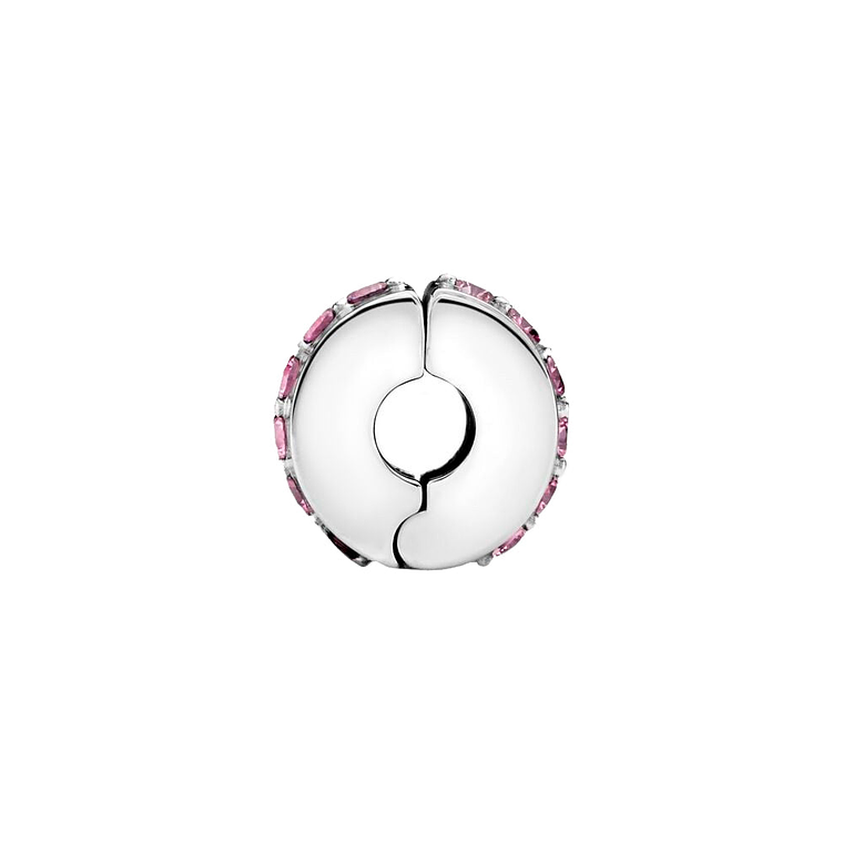 Clip Pandora Original para Mujer 791972PCZ Rueda Brillante s925 3
