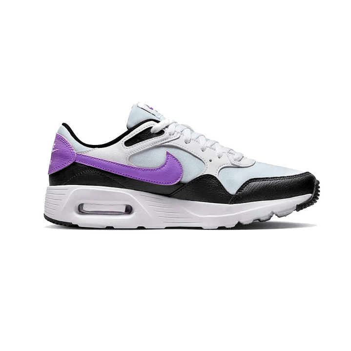 Zapatillas Nike Air Max SC CW4555-111 Original Color Blanco Para Hombre 1