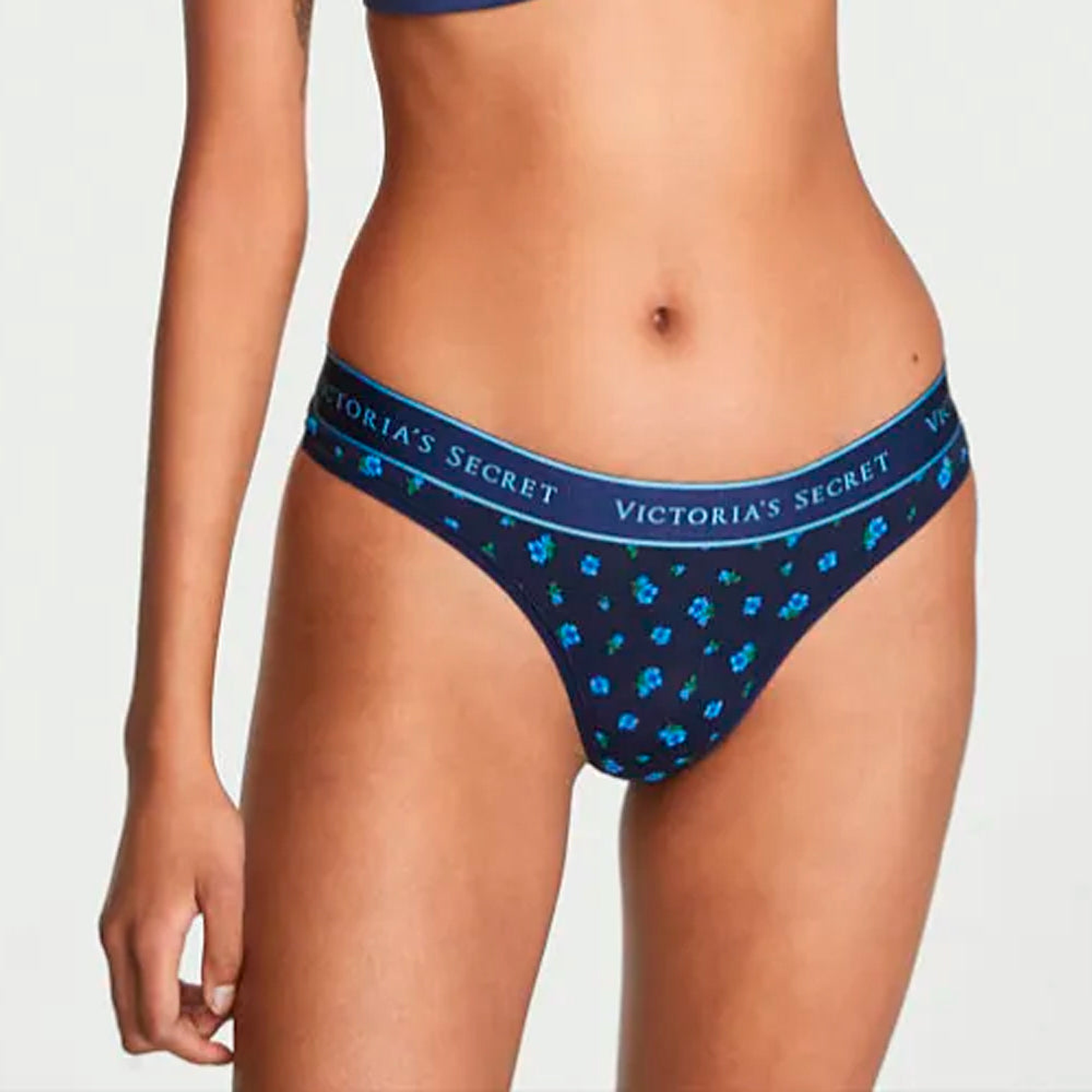 Ropa Interior para Mujer Victoria Secret Original Color Azul Talla S 1