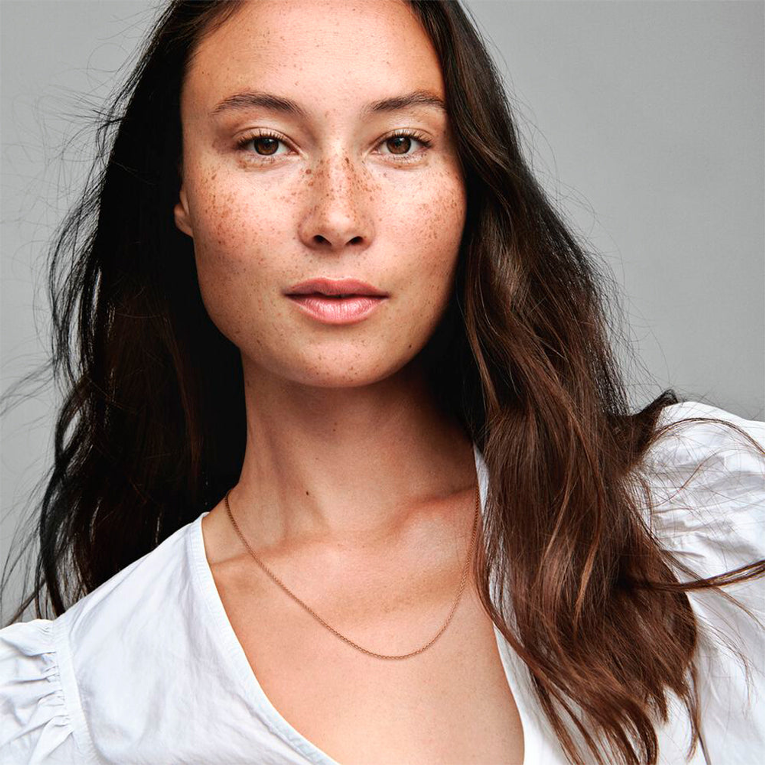 Collar de Cadena Pandora Rose Cadena clasica 580413 Plata 925 Talla 50cm 5