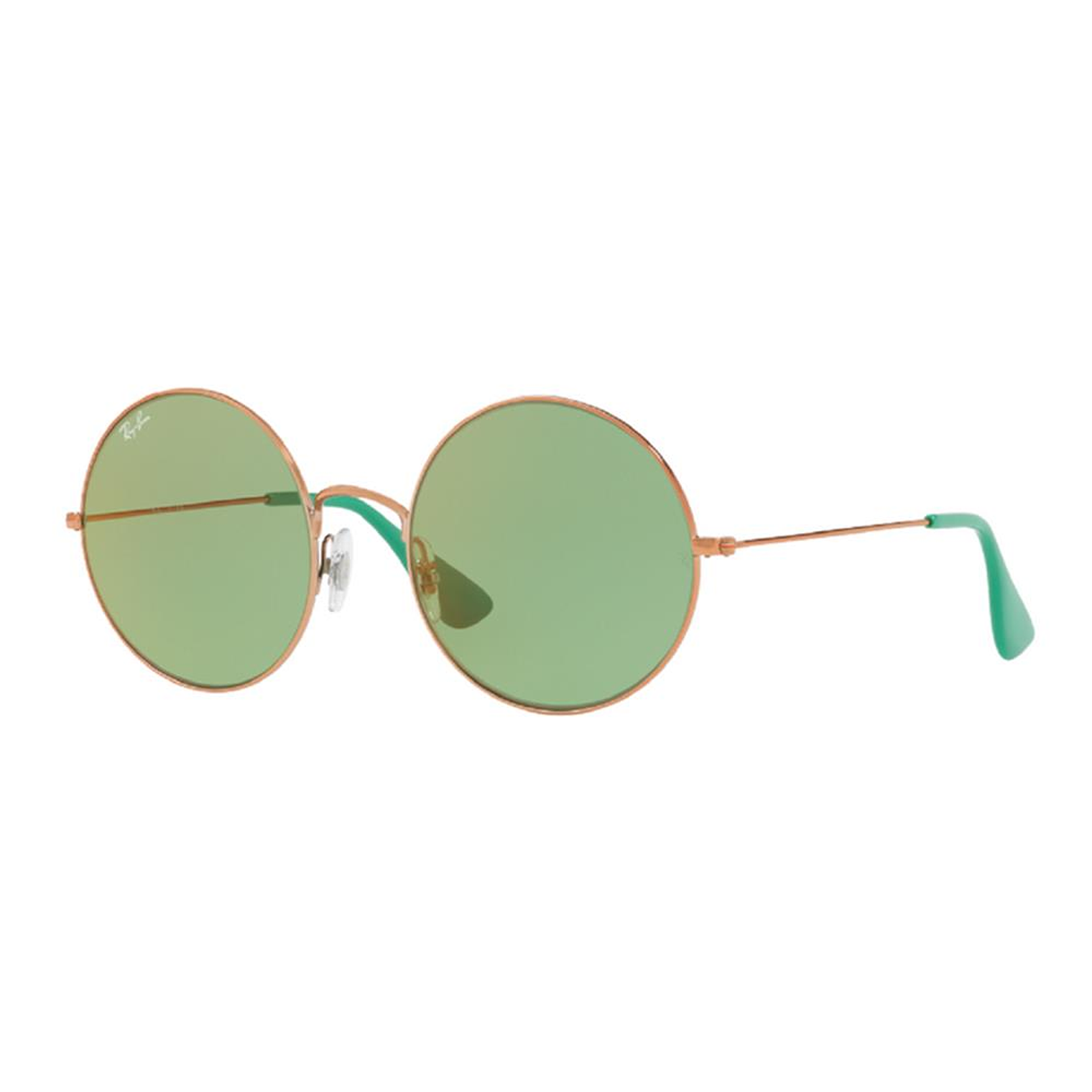 Lentes de Sol Ray Ban Ja-jo RB3592 9035/C7 Color Verde Talla 55mm 1