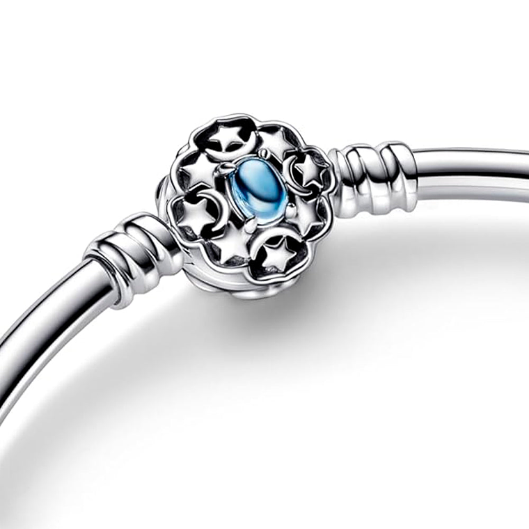Pulsera Brazalete Pandora X Disney Princesa Jasmine 592342C01 Plata 925 Talla 18cm 3