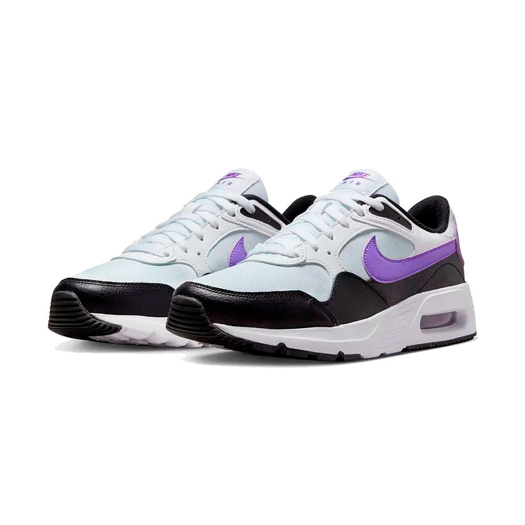 Zapatillas Nike Air Max SC CW4555-111 Original Color Blanco Para Hombre 3