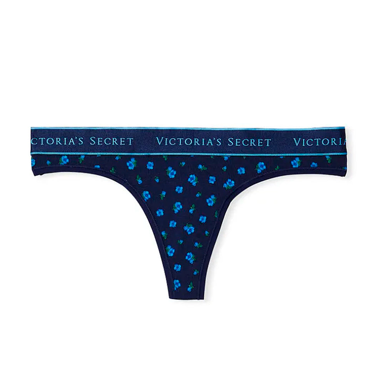 Ropa Interior para Mujer Victoria Secret Original Color Azul Talla S 3