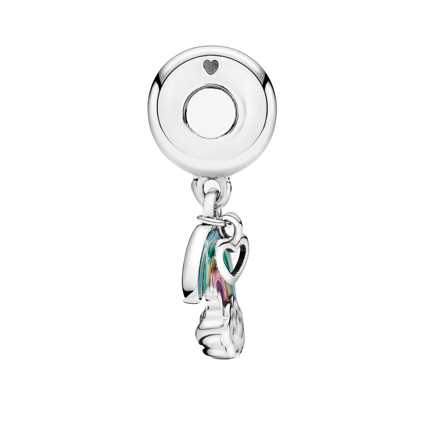Charm Colgante Pandora Original para Mujer 797016ENMX Arcoiris del amor s925 2