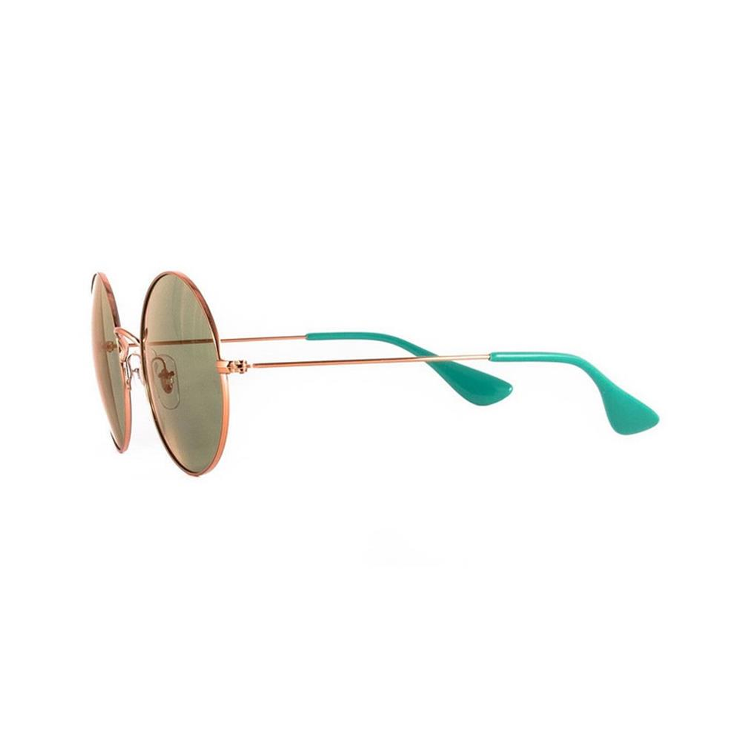 Lentes de Sol Ray Ban Ja-jo RB3592 9035/C7 Color Verde Talla 55mm 2