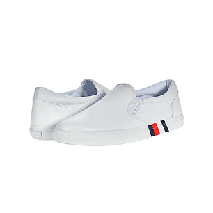 Zapatillas Tommy Hilfiger Leysi Original Color Blanco Unisex Talla 41