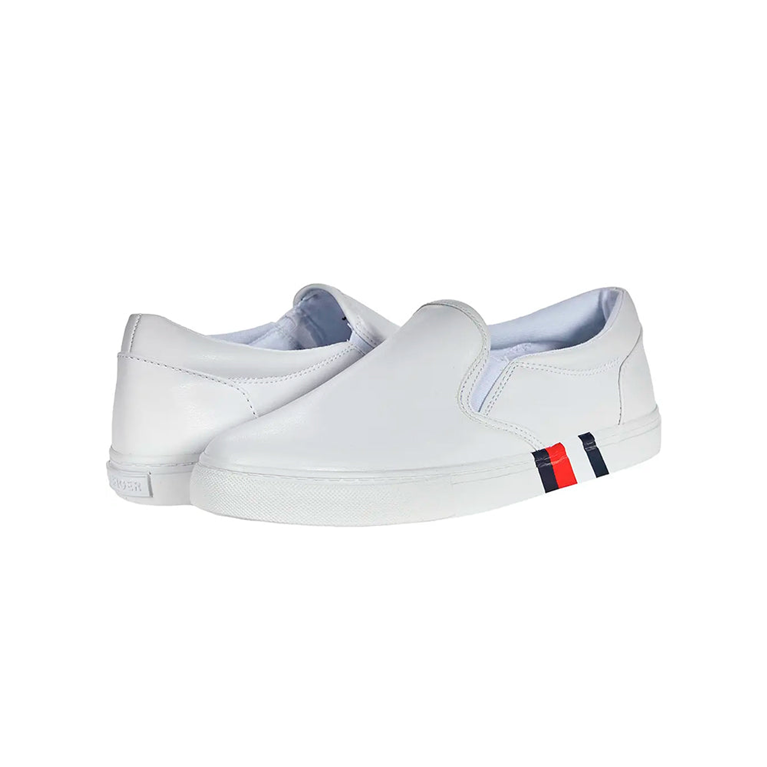 Zapatillas Tommy Hilfiger Leysi Original Color Blanco Unisex Talla 41 1