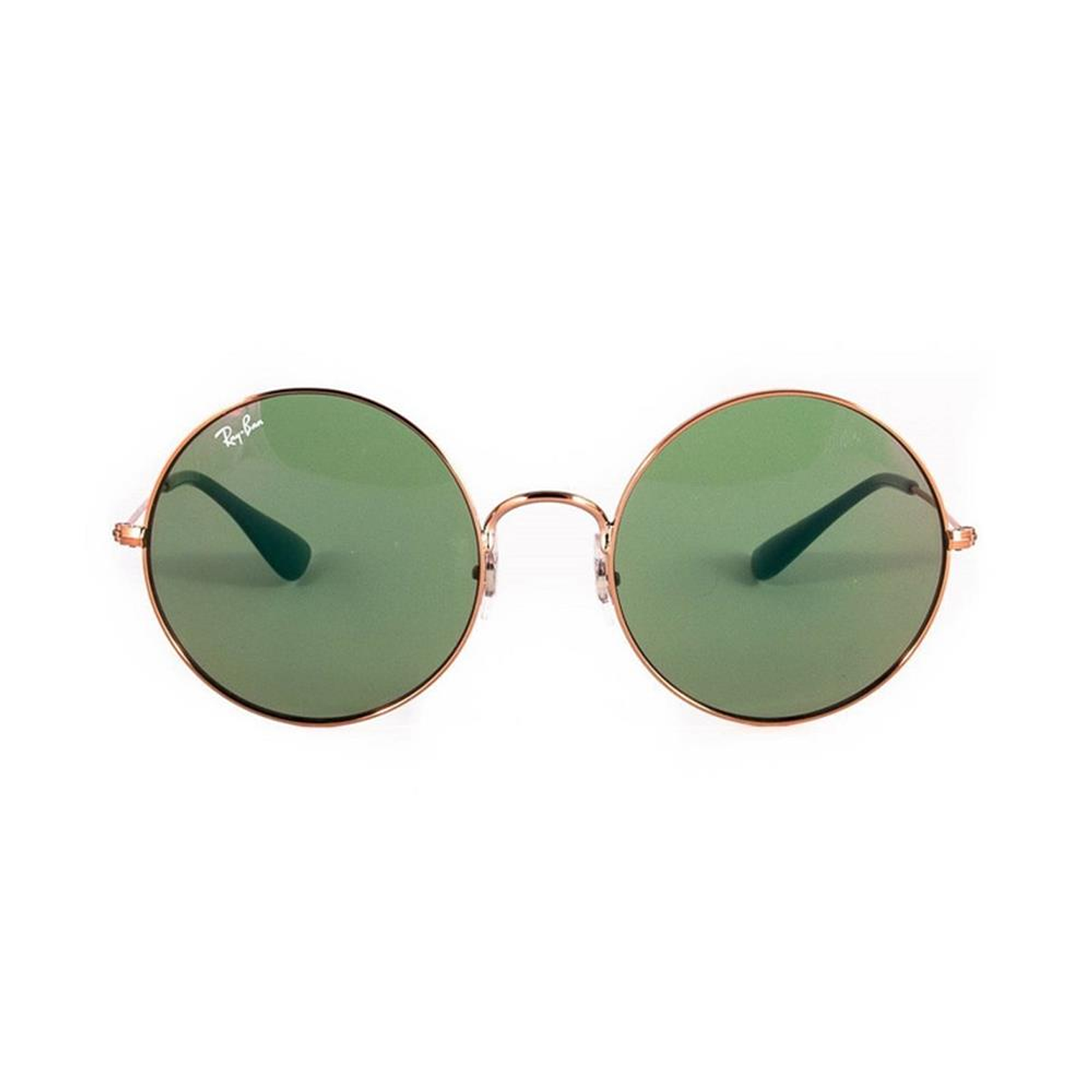 Lentes de Sol Ray Ban Ja-jo RB3592 9035/C7 Color Verde Talla 55mm 3