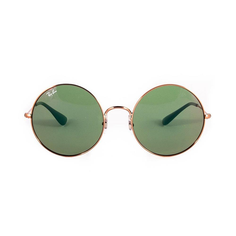 Lentes de Sol Ray Ban Ja-jo RB3592 9035/C7 Color Verde Talla 55mm 3