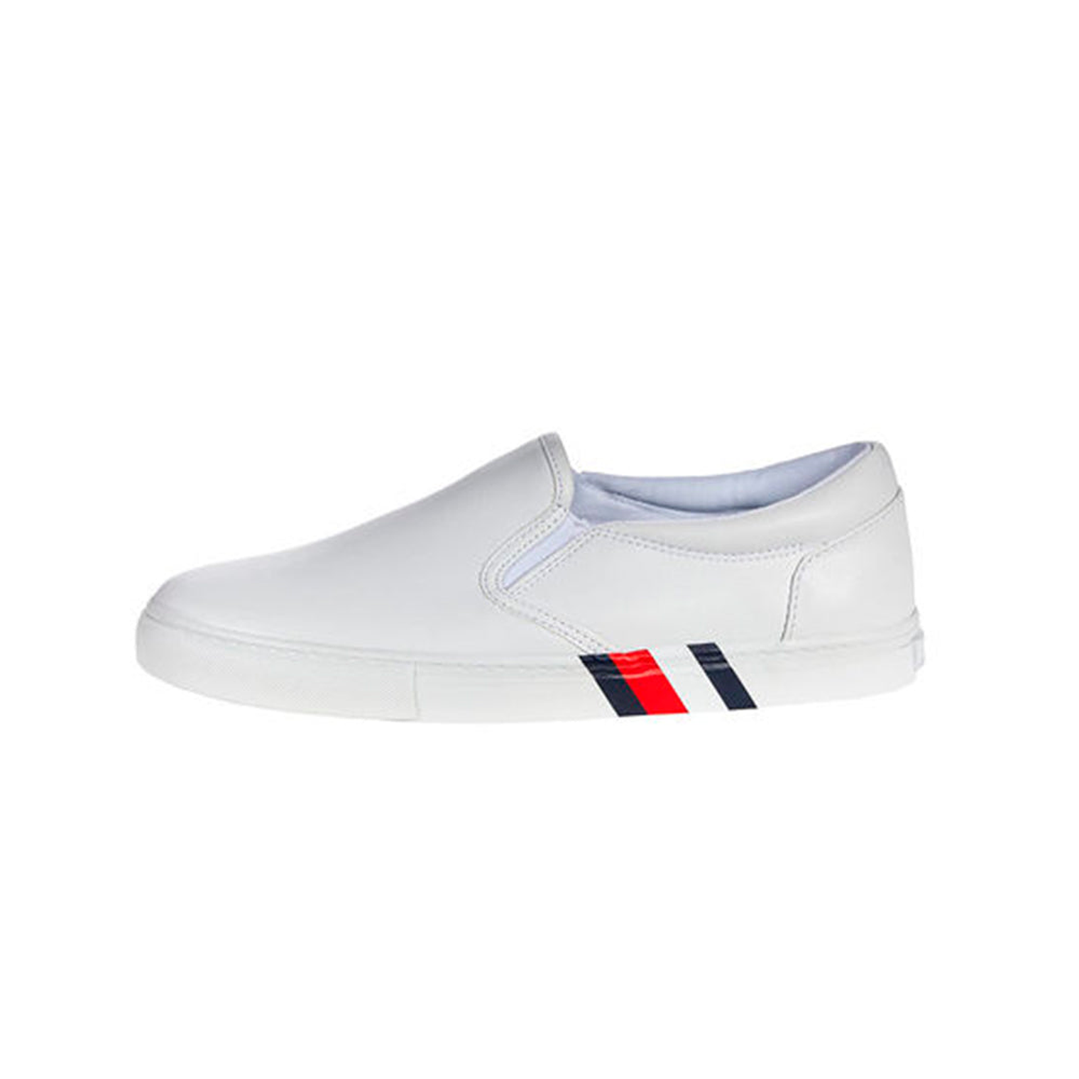 Zapatillas Tommy Hilfiger Leysi Original Color Blanco Unisex Talla 41 2