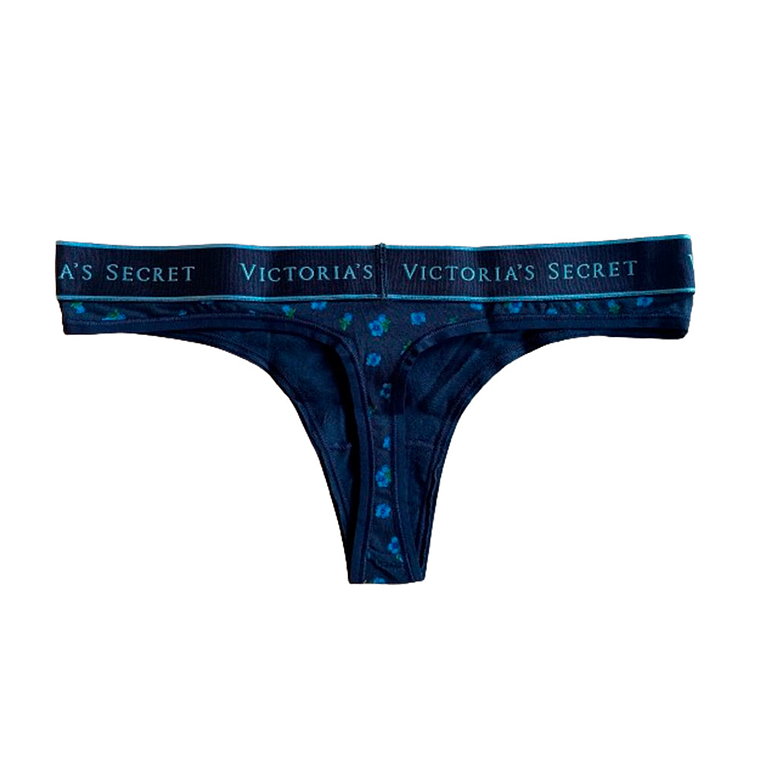 Ropa Interior para Mujer Victoria Secret Original Color Azul Talla S 4