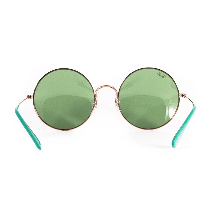 Lentes de Sol Ray Ban Ja-Jo RB3592 9035/C7 Color Verde Talla 55mm 4