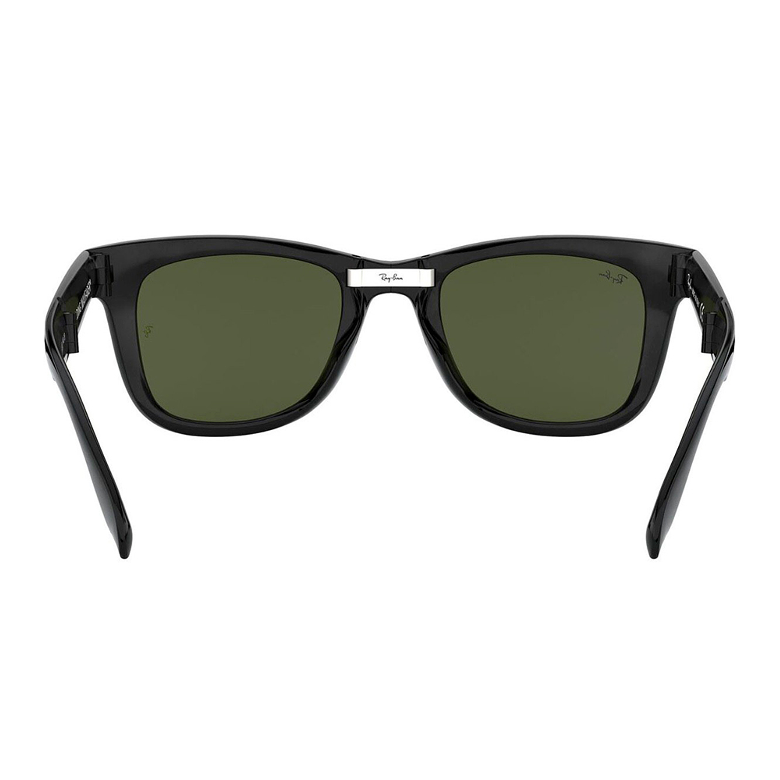 Lentes de Sol Ray Ban Wayfarer Fold RB4105 601 Color Negro Talla 50mm 5