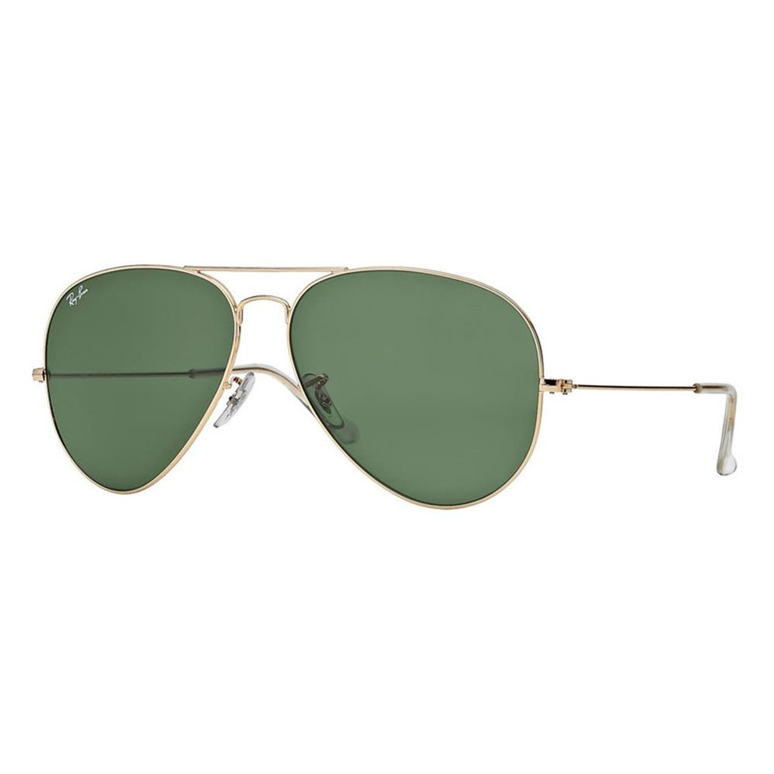 Lentes de Sol Ray Ban Aviador RB3026 L2846 Color Dorado Talla 62mm 1