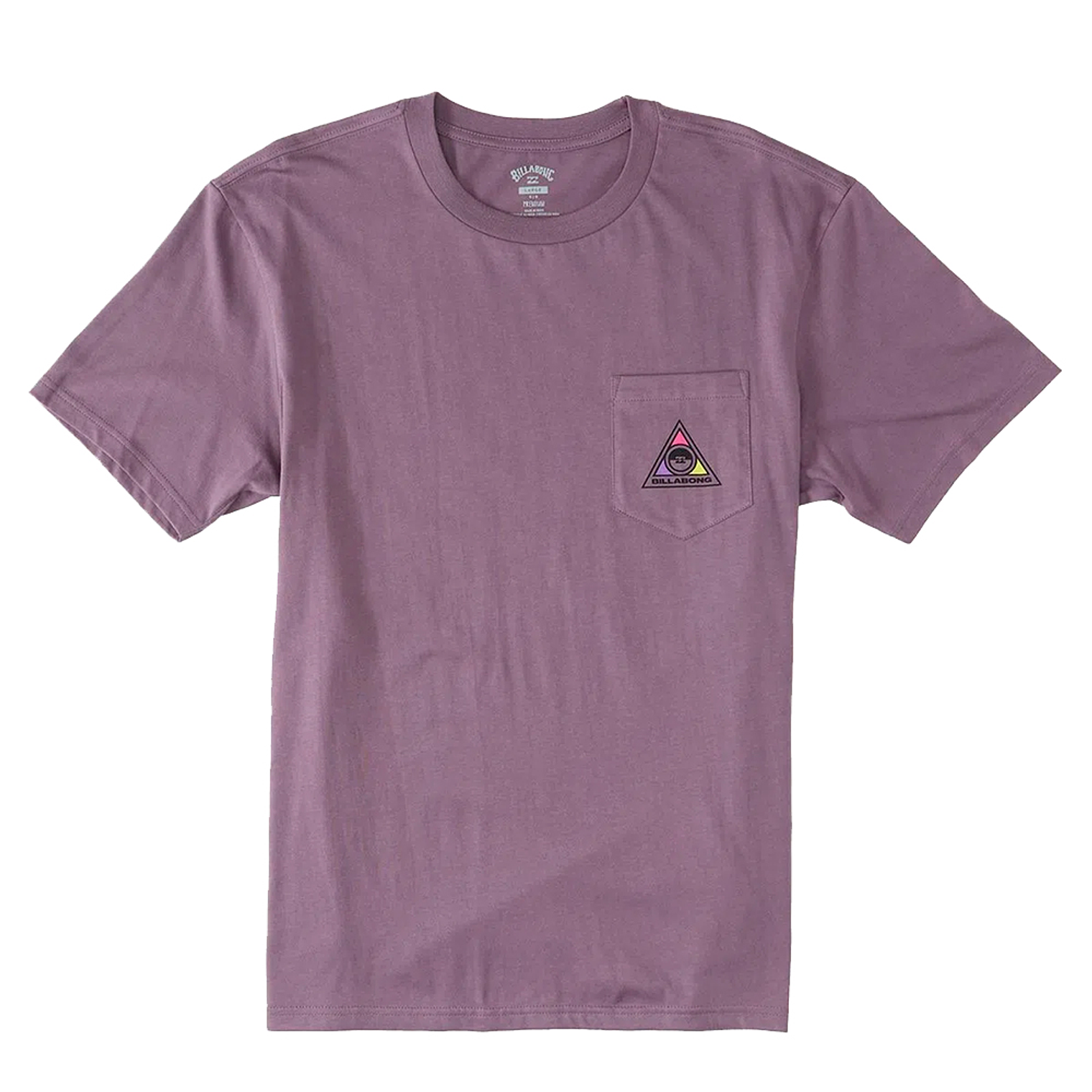 Polo de Verano para Hombre Billabong Troppo Pocket BL1110211065/5DU Color Lila 3