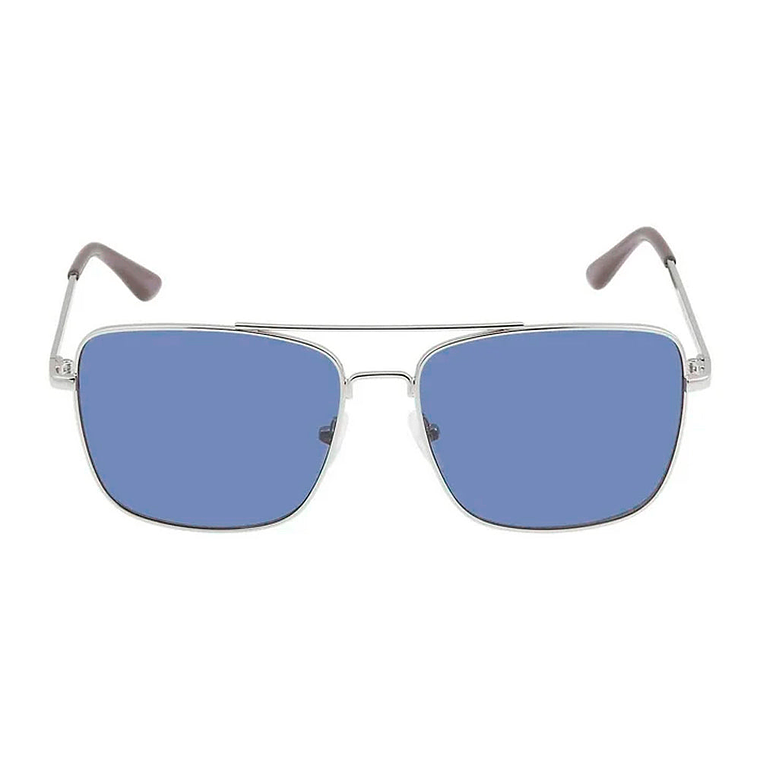 Lentes de Sol Calvin Klein CK19136S 045 Color Plateado Talla 57mm 3