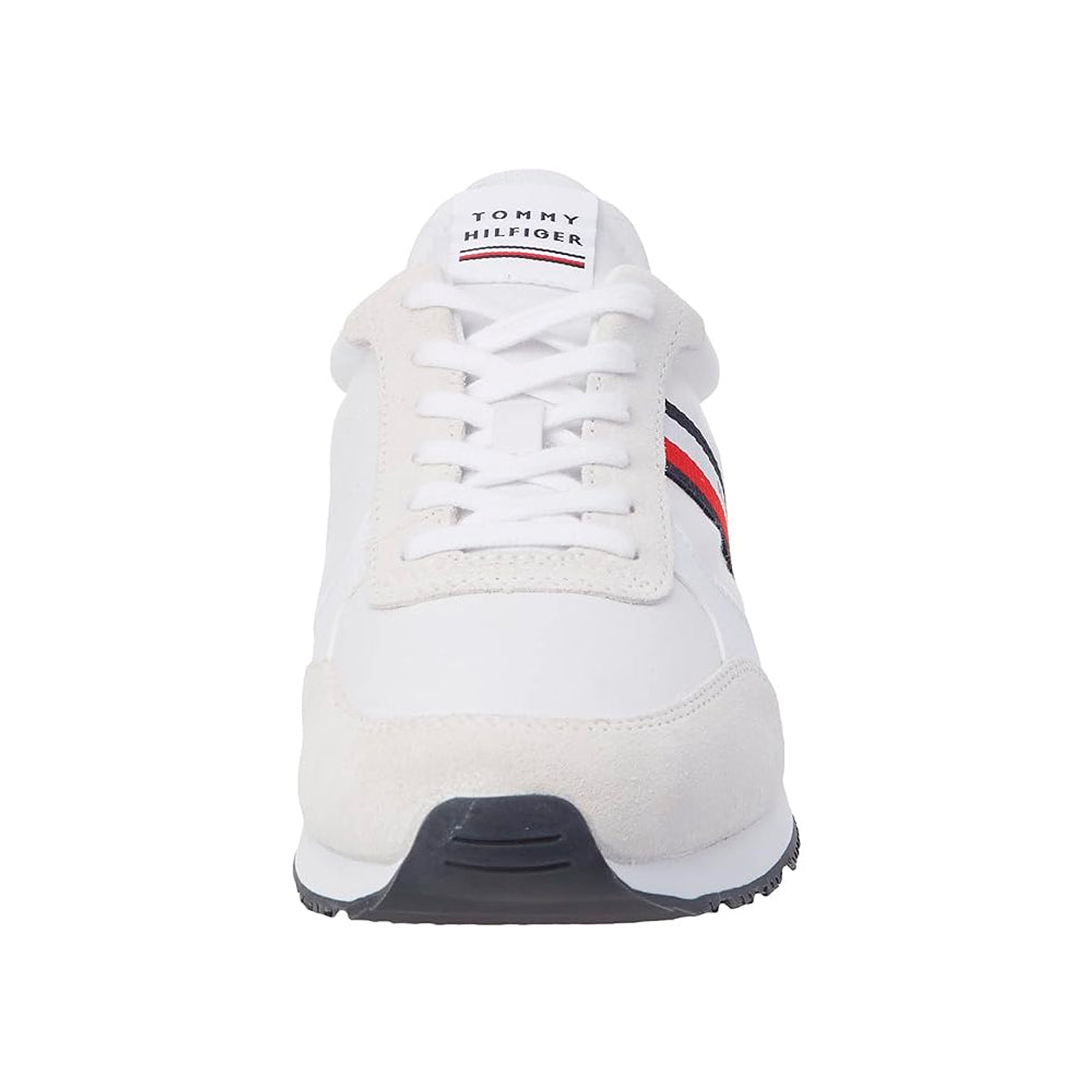 Zapatillas Tommy Hilfiger Liams Original Color Blanco Unisex Talla 38 4