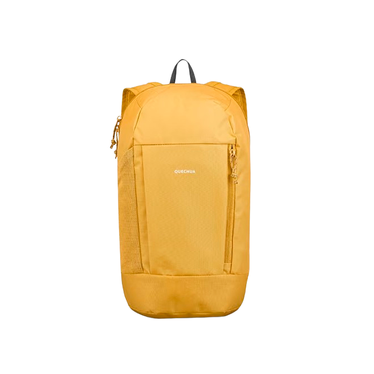 Mochila Quechua Arpenaz Original NH100 10L Color Amarillo 2