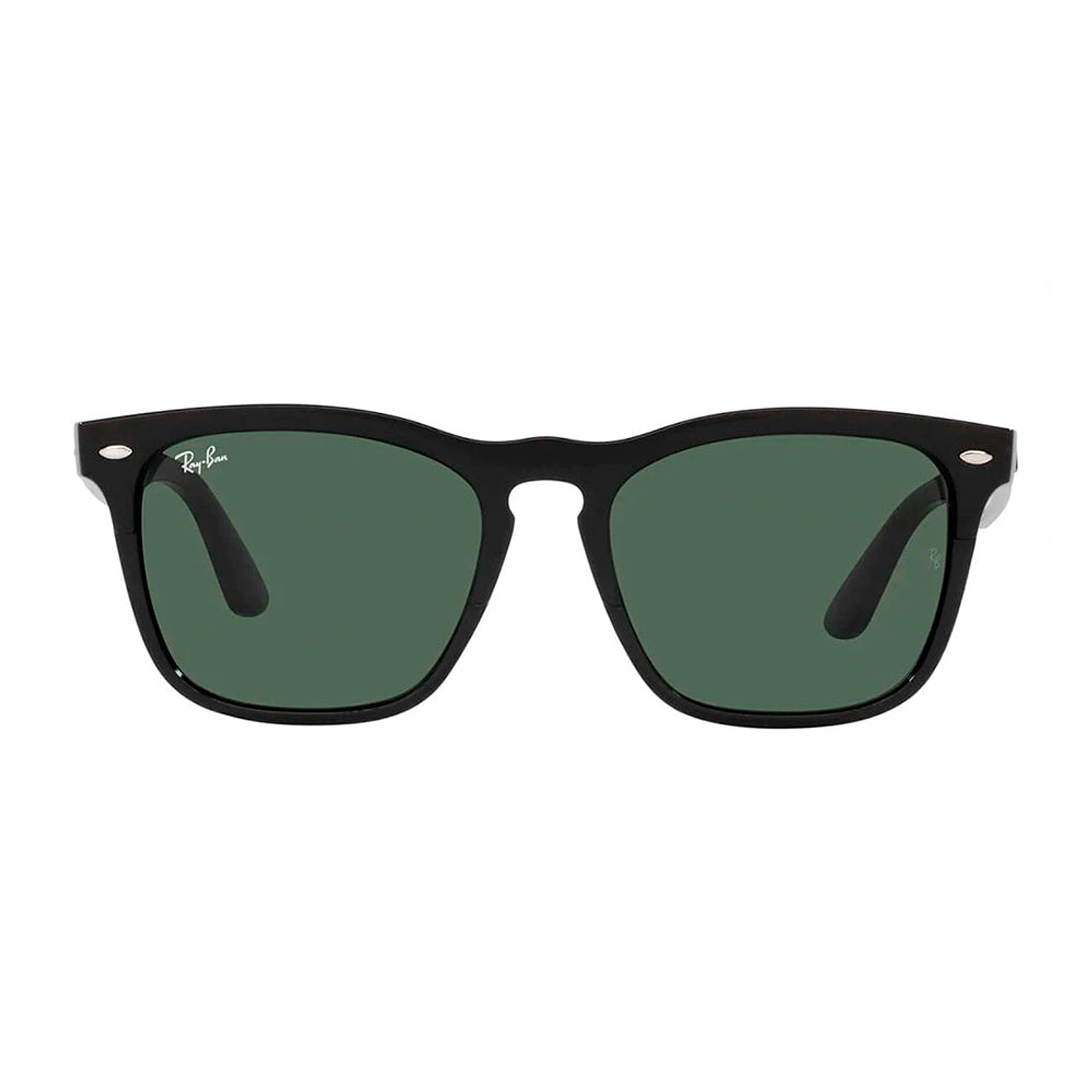 Lentes de Sol Ray Ban Steve RB4487 6629/71 Color Negro Talla 54mm 3