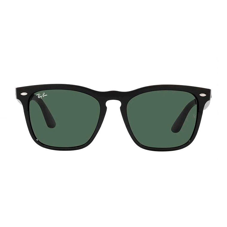 Lentes de Sol Ray Ban Steve RB4487 6629/71 Color Negro Talla 54mm 3