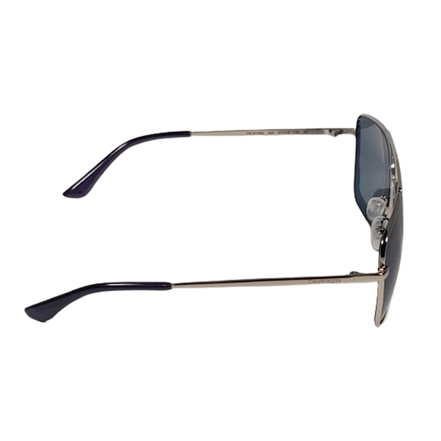 Lentes de Sol Calvin Klein CK19136S 045 Color Plateado Talla 57mm 4