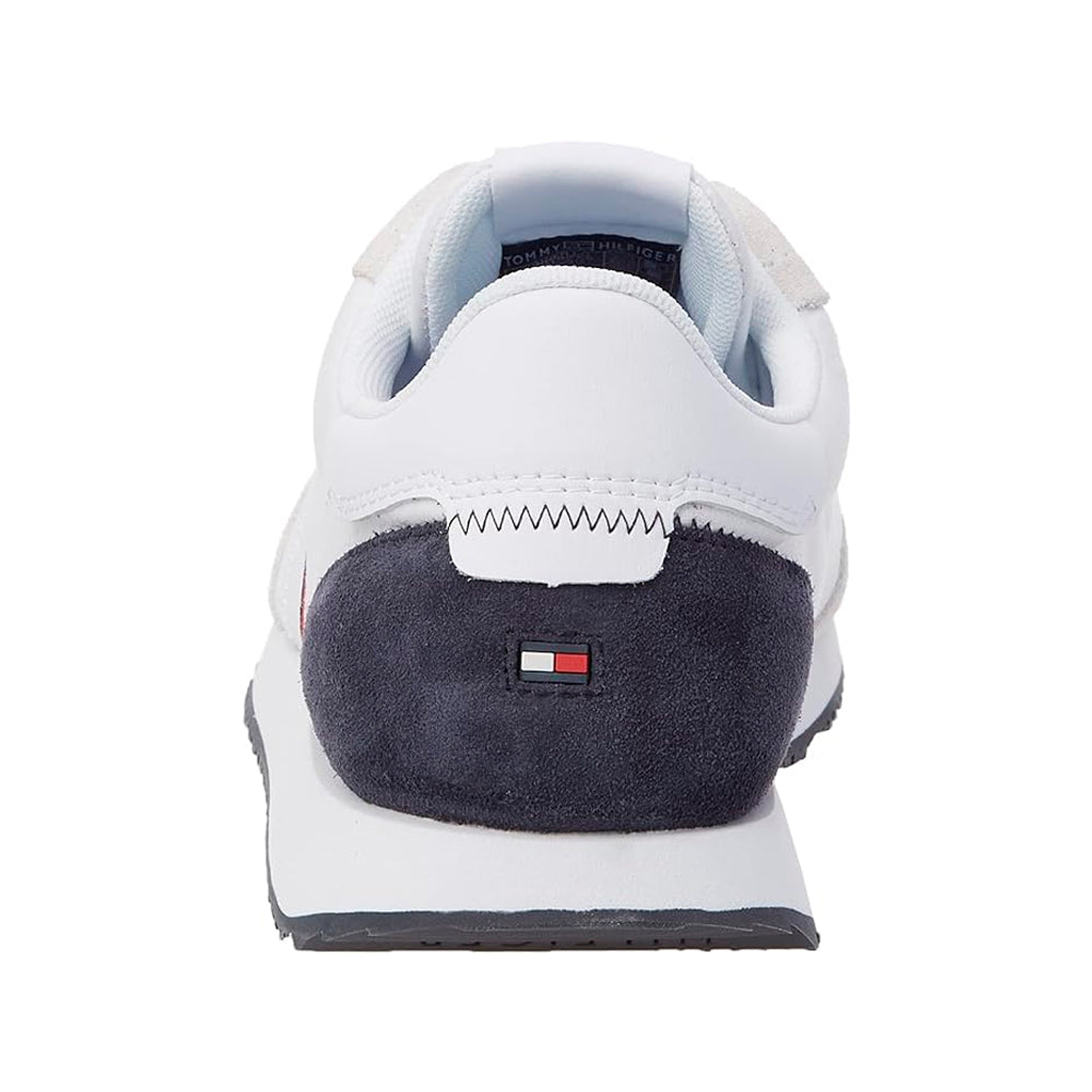 Zapatillas Tommy Hilfiger Liams Original Color Blanco Unisex Talla 38 5