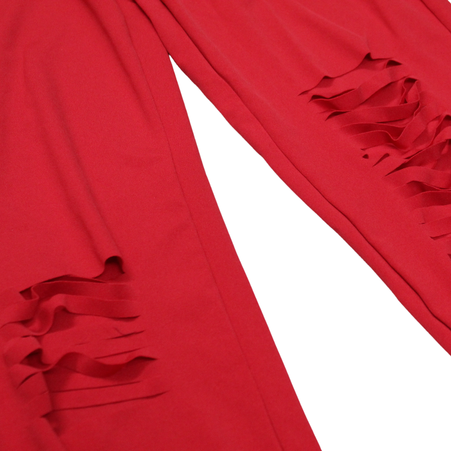 Conjunto de 2 piezas - Sudadera con Buzo de capucha VNVNE Color Rojo 5