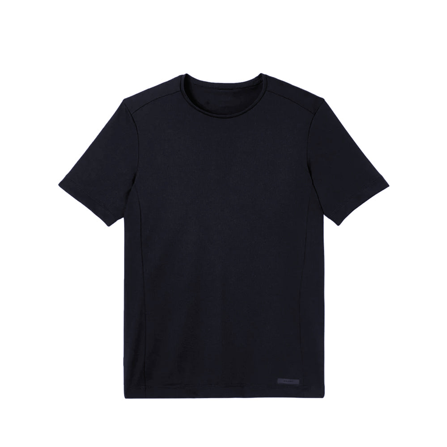 Polo Kalenji Original Dry Running Transpirable Color Negro 3