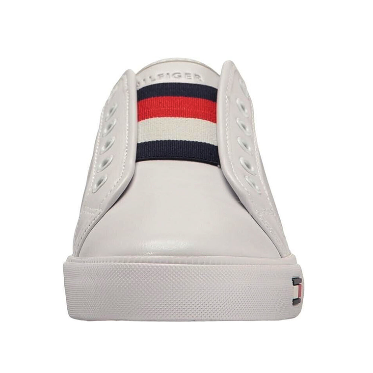 Zapatillas Tommy Hilfiger Anni Original Color Blanco Unisex 5