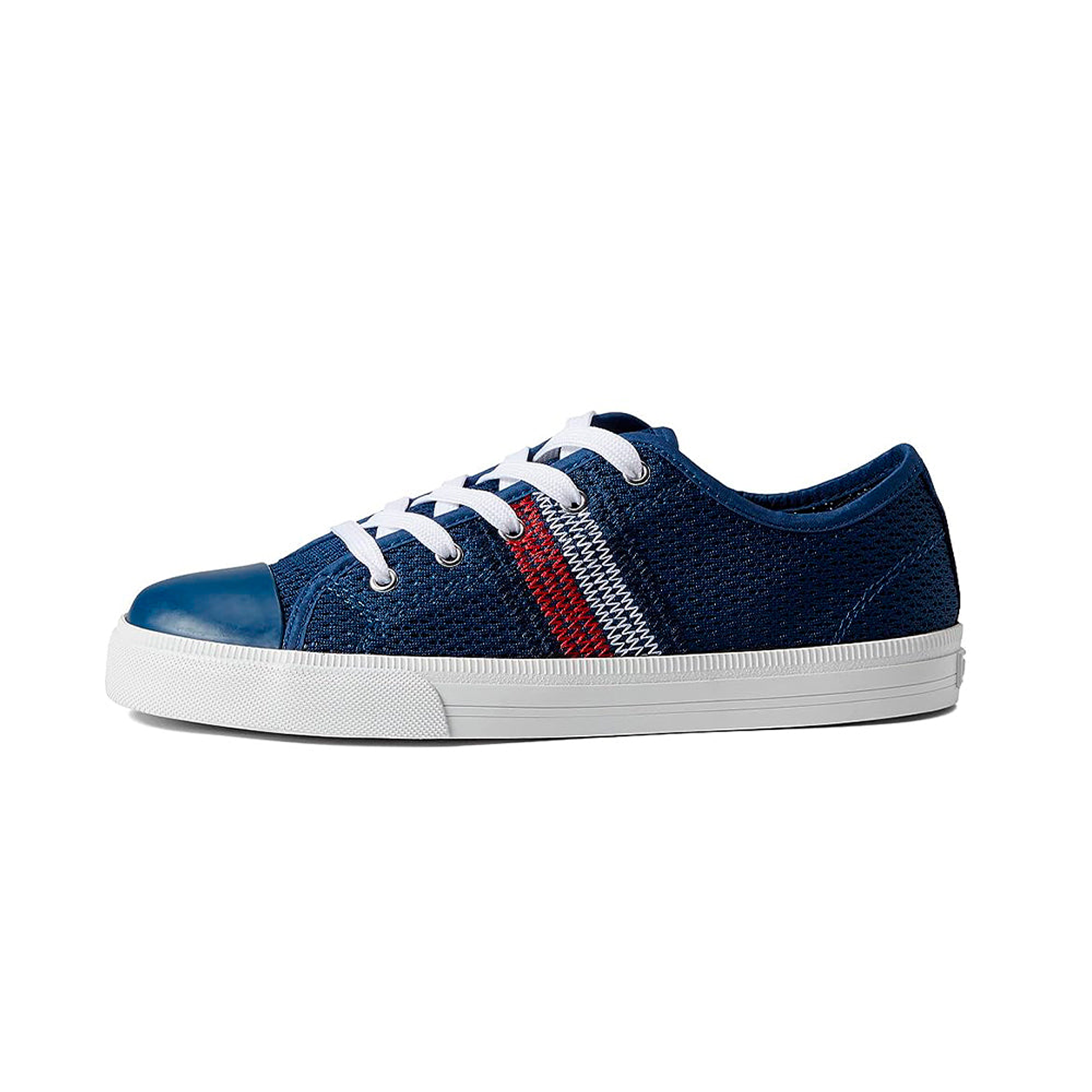 Zapatillas Tommy Hilfiger Lev Original Color Azul Unisex Talla 42 1