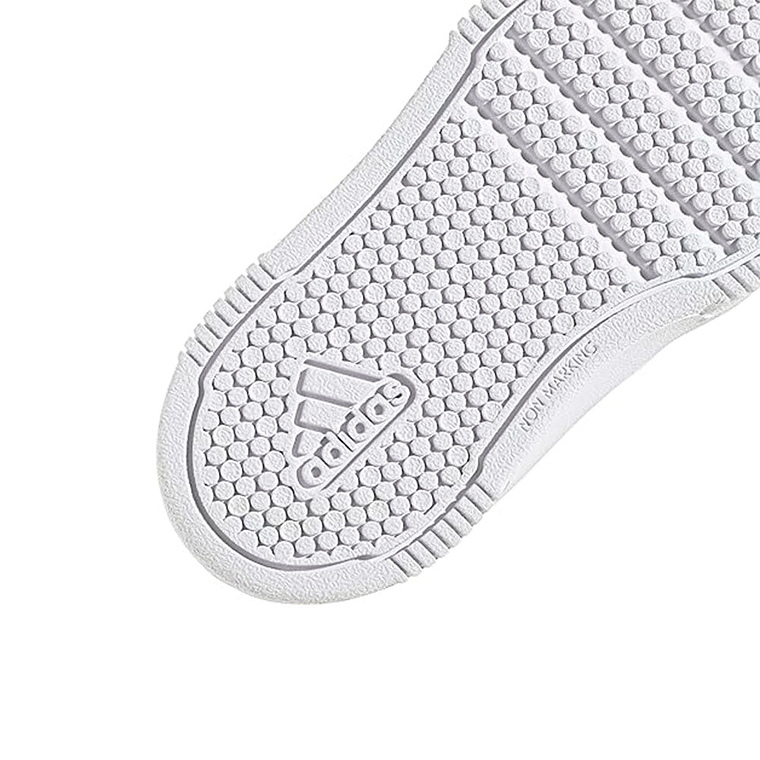 Zapatillas Adidas Tensaur Sport 2.0 CF I GW1990 Color Blanco para Niños 6