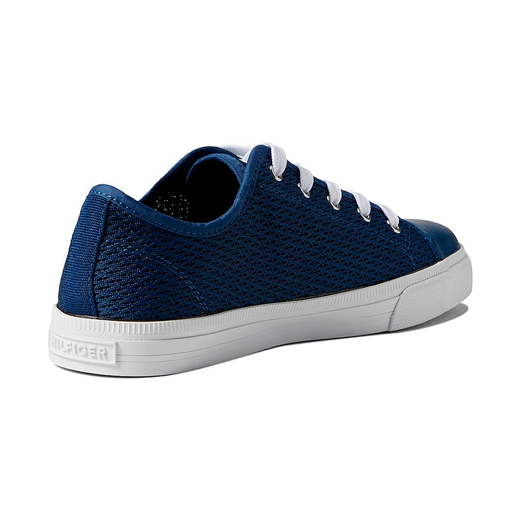 Zapatillas Tommy Hilfiger Lev Original Color Azul Unisex Talla 42 2