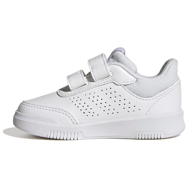Zapatillas Adidas Tensaur Sport 2.0 CF I GW1990 Color Blanco para Niños 7