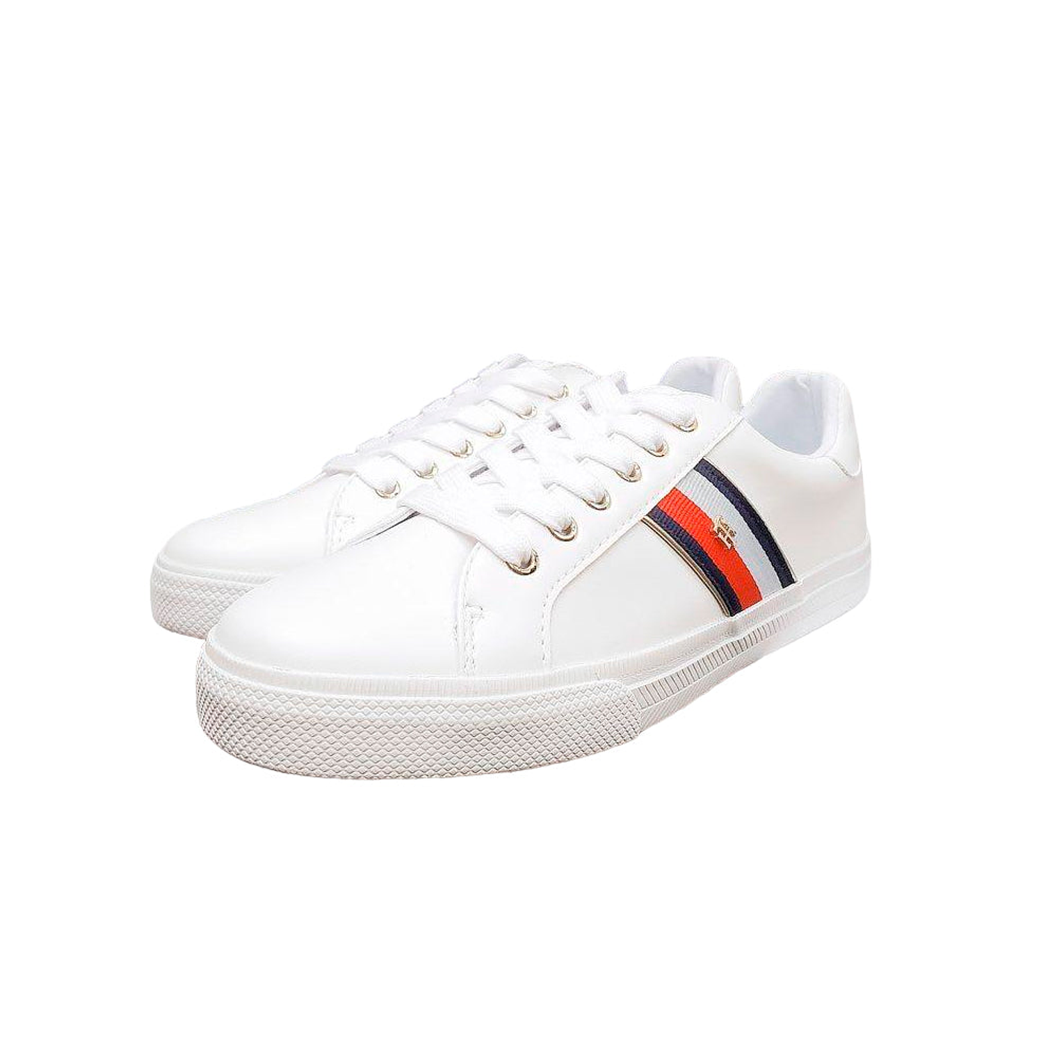 Zapatillas Tommy Hilfiger Lenka Original Color Blanco Unisex Talla 42 1