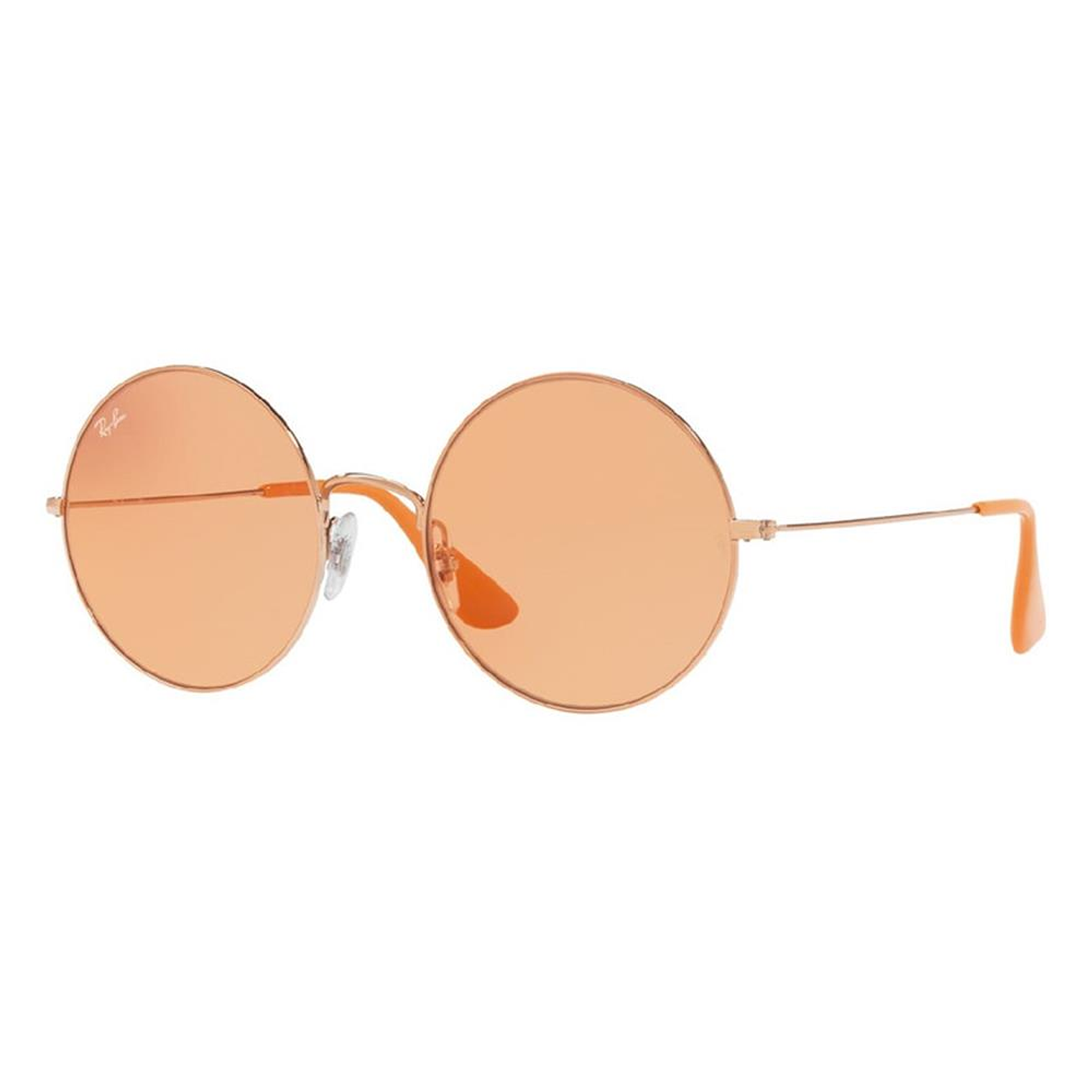 Lentes De Sol Ray Ban Ja-Jo RB3592 9035/C6 Naranja Talla 55mm 1