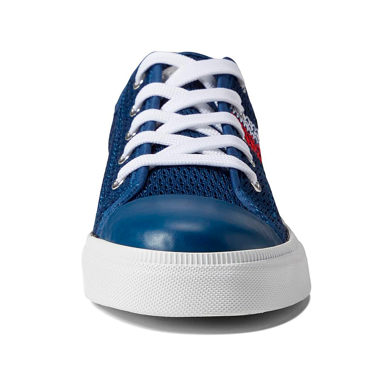 Zapatillas Tommy Hilfiger Lev Original Color Azul Unisex Talla 42 3