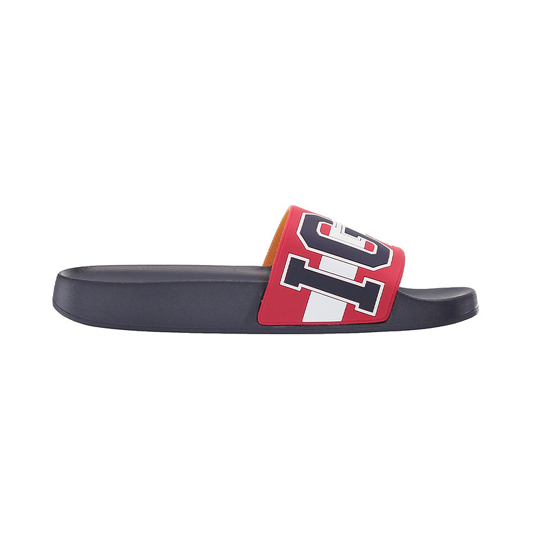 Sandalias Tommy Hilfiger Destyn Color Azul 2