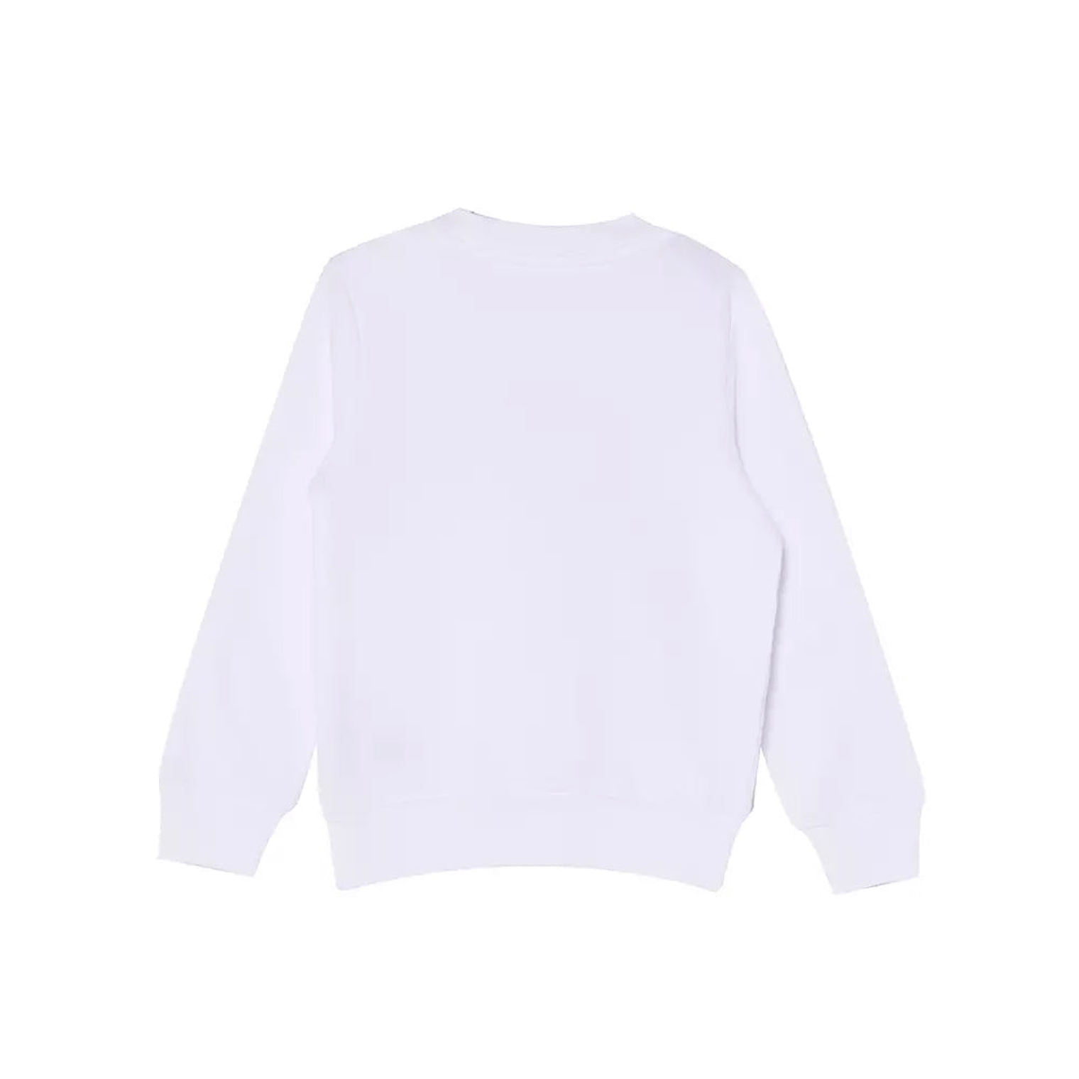 Buzo Gap Logo SweatShirt Color Blanco Talla XS 2