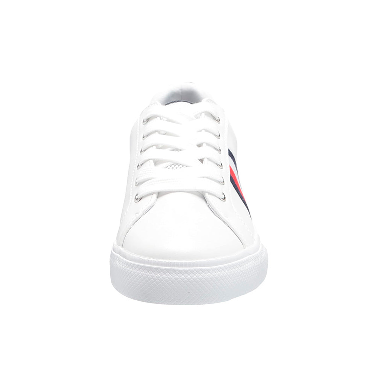 Zapatillas Tommy Hilfiger Lenka Original Color Blanco Unisex Talla 42 4