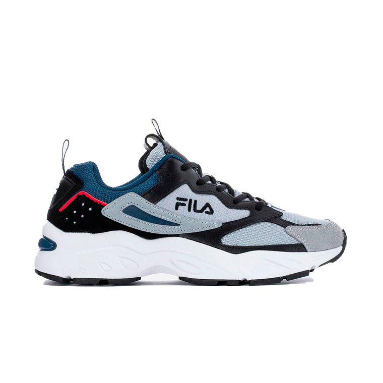Zapatillas Deportivas Fila Recollector Original Color Azul Unisex Talla 43 1