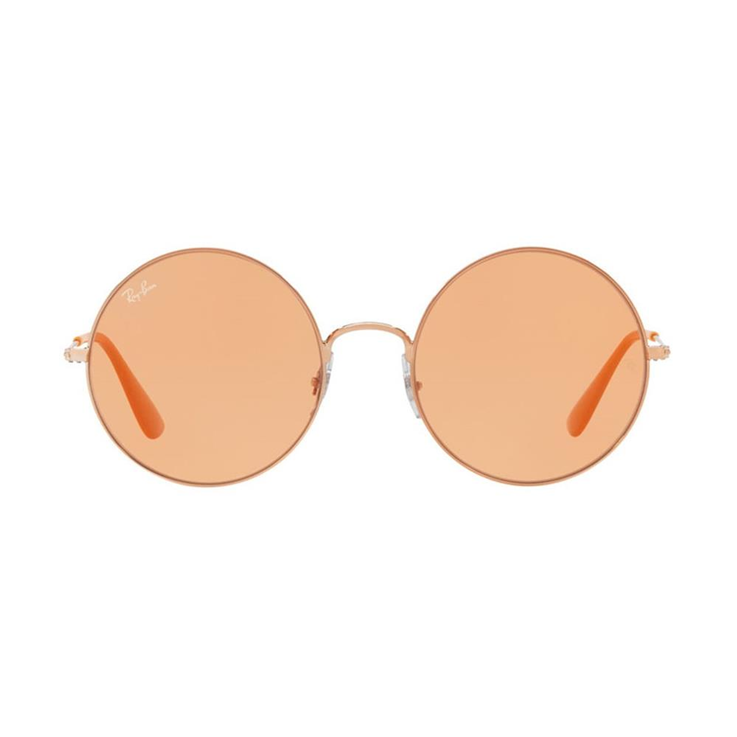 Lentes De Sol Ray Ban Ja-Jo RB3592 9035/C6 Naranja Talla 55mm 3
