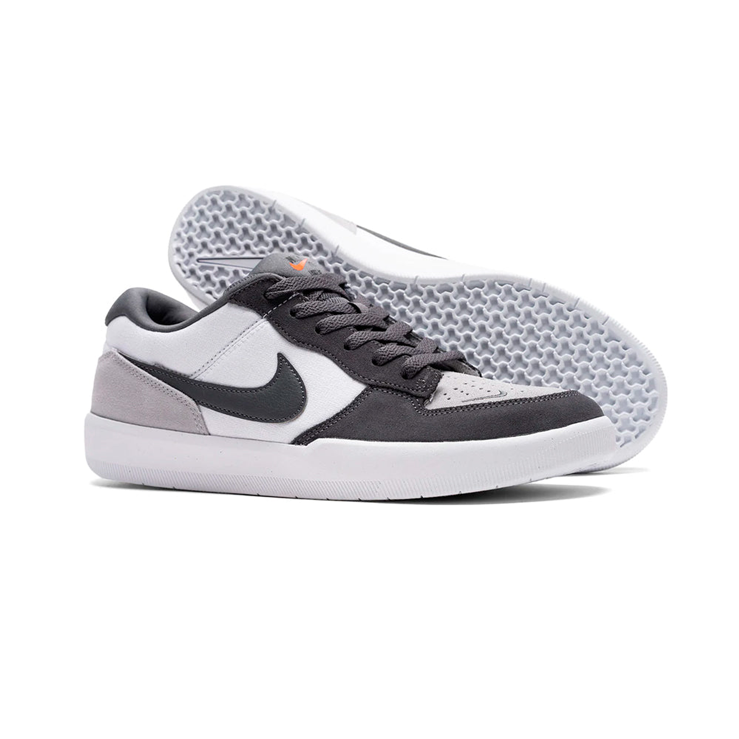 Zapatillas Nike SB Force 58 DV5477 001 Original Color Blanco Unisex 1
