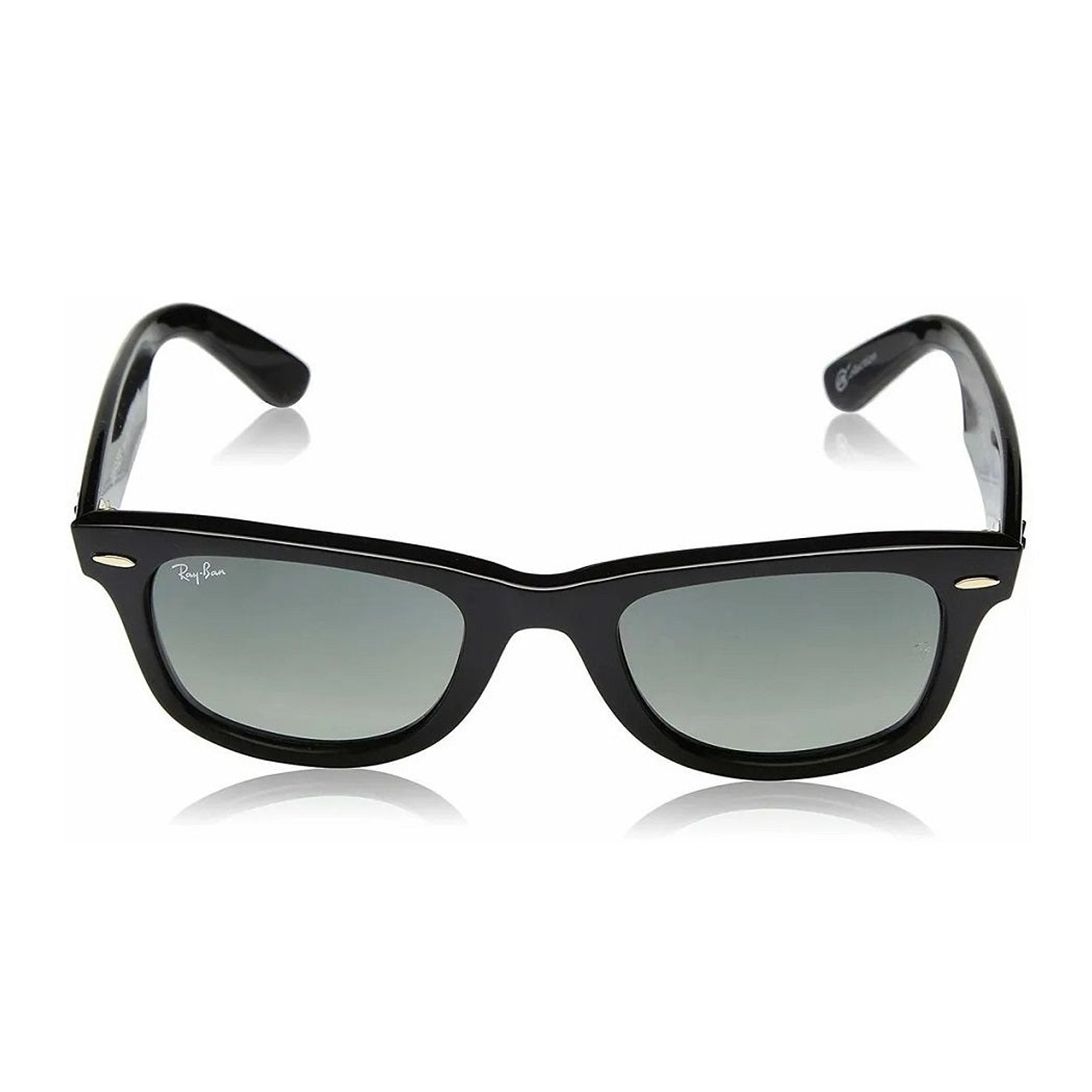Lentes de Sol Ray Ban Degrade RB2140 901/71 Color Negro Talla 50mm 3