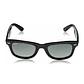 Lentes de Sol Ray Ban Wayfarer RB2140 901/71 Color Negro - Miniatura 3